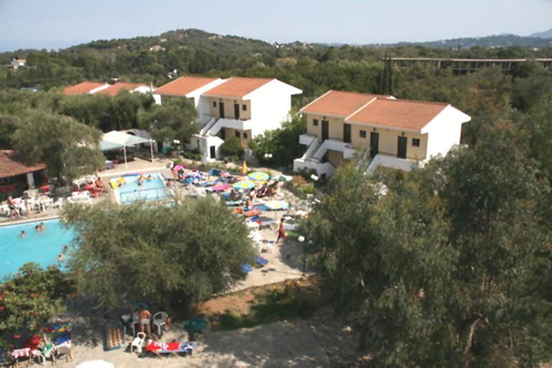 Dassiaholidayclub Exterior foto